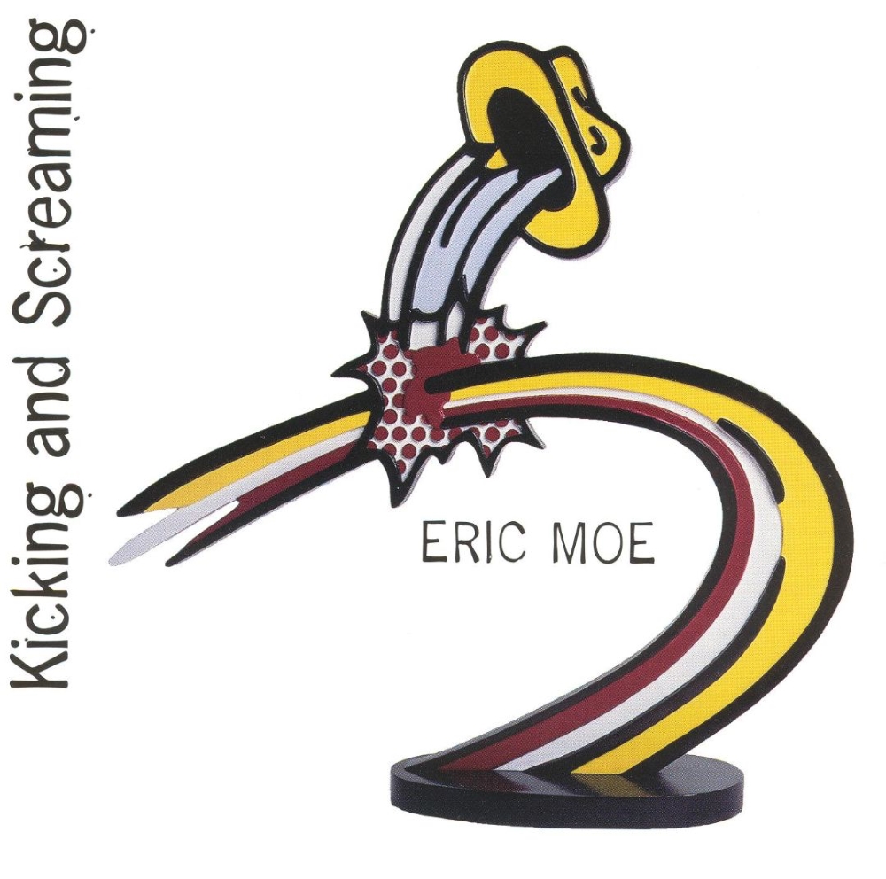 (image for) Eric Moe-Kicking and Screaming