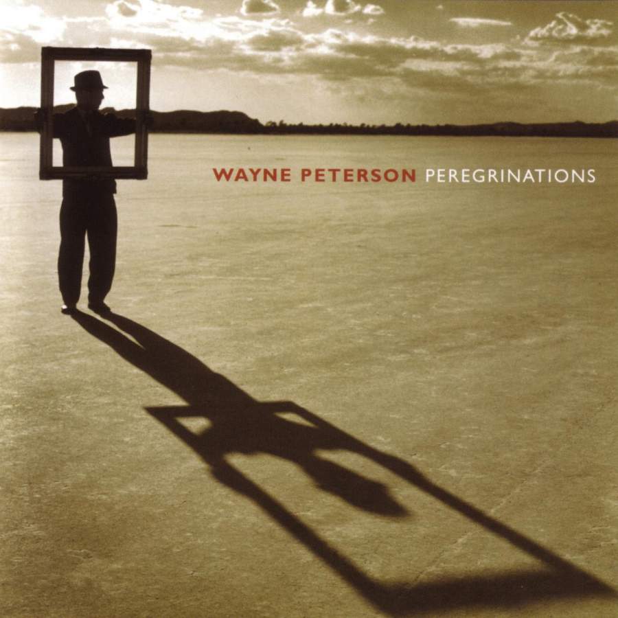 Wayne Peterson-Peregrinations (image for) Wayne Peterson-Peregrinations