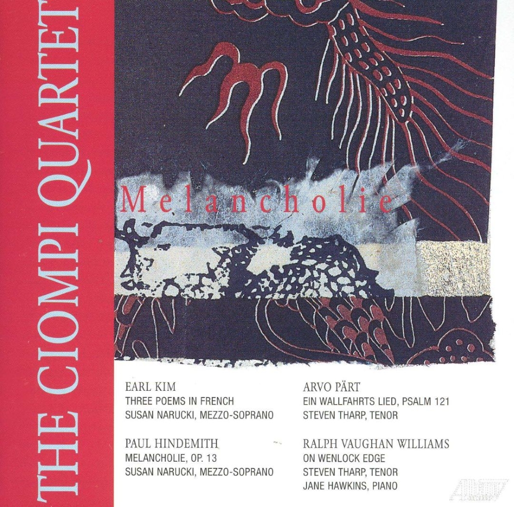 Melancholie (image for) Melancholie