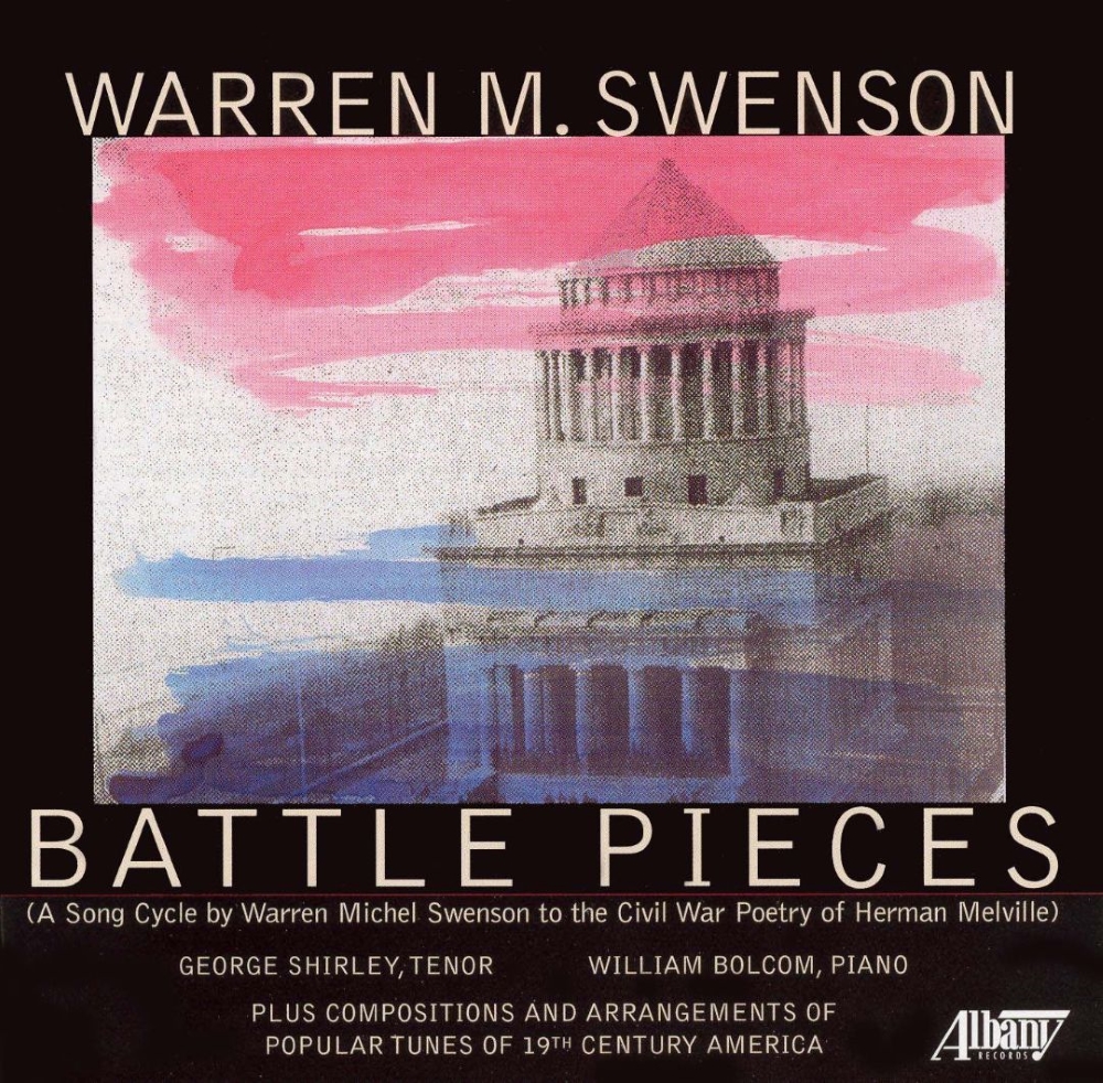 Warren M. Swenson-Battle Pieces (image for) Warren M. Swenson-Battle Pieces