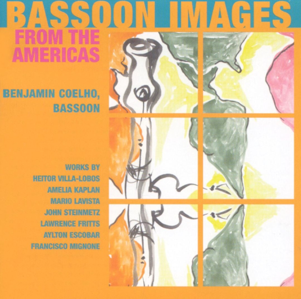 (image for) Bassoon Images From The Americas
