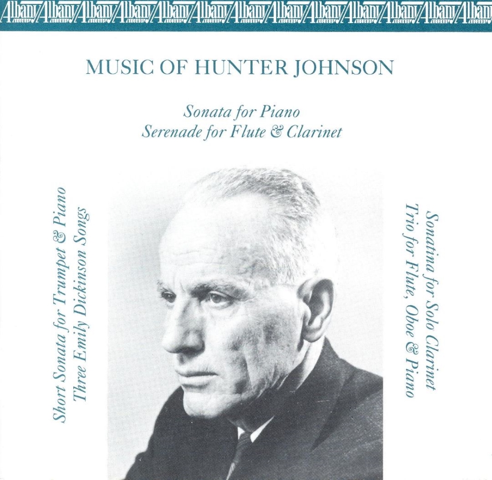 Music Of Hunter Johnson (image for) Music Of Hunter Johnson