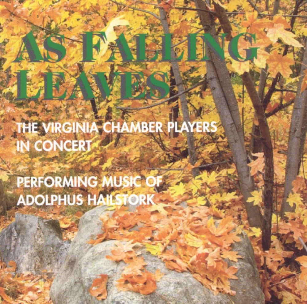 As Falling Leaves (image for) As Falling Leaves