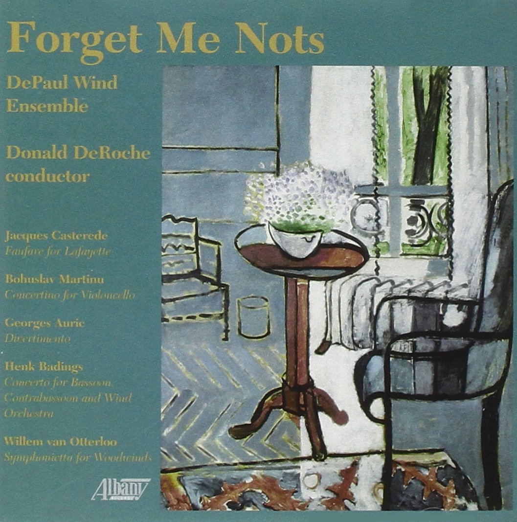 (image for) Forget Me Nots