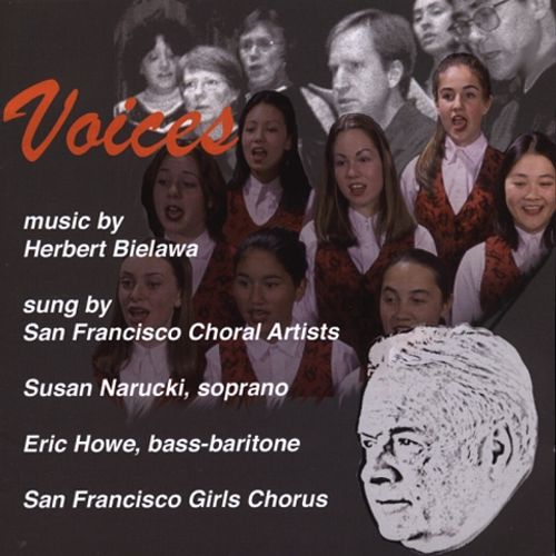 Voices-Music by Herbert Bielawa (image for) Voices-Music by Herbert Bielawa