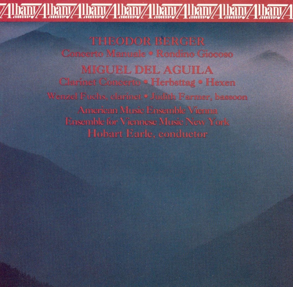 Music by Theodor Berger and Miguel Del Aguila (image for) Music by Theodor Berger and Miguel Del Aguila