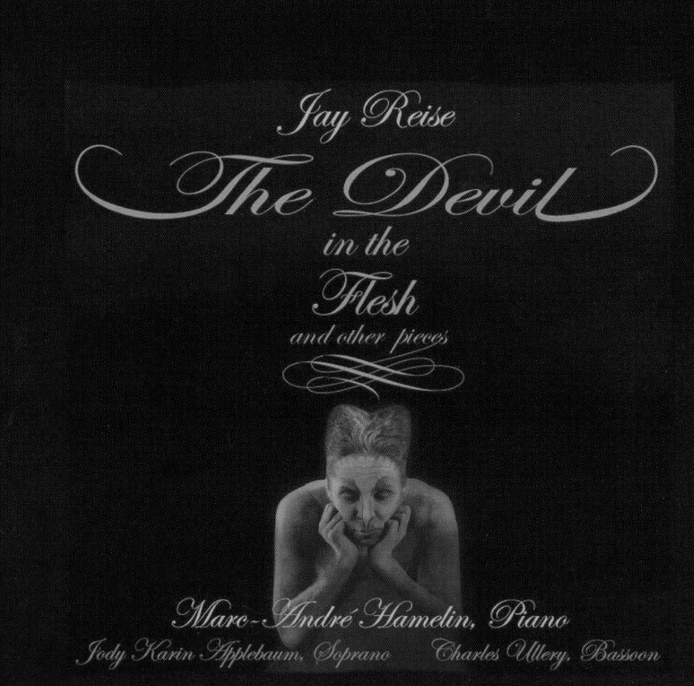 (image for) Jay Reise-The Devil in the Flesh and Other Pieces