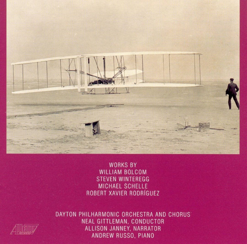 A Celebration Of Flight (image for) A Celebration Of Flight