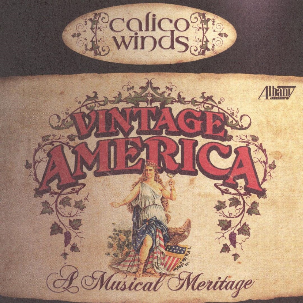 Vintage America-A Musical Heritage (image for) Vintage America-A Musical Heritage