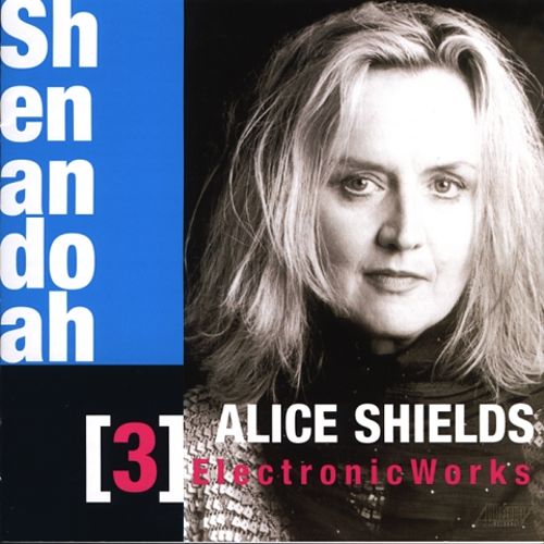 (image for) Shenandoah-Three Electronic Works