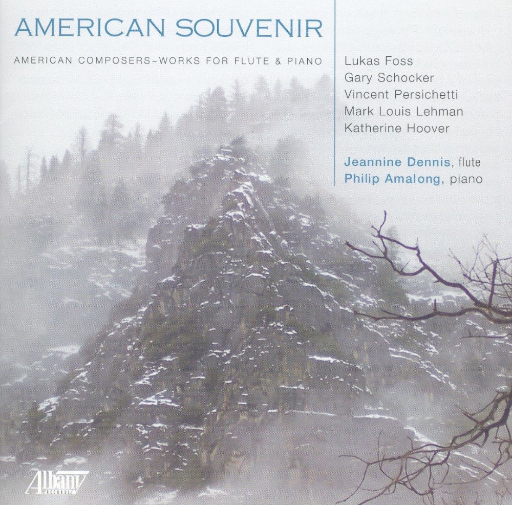 American Souvenir (image for) American Souvenir