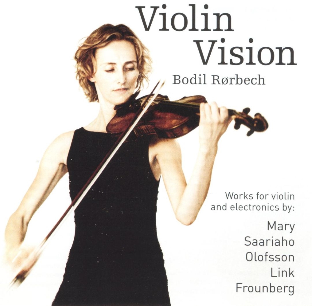 Violin Vision (image for) Violin Vision