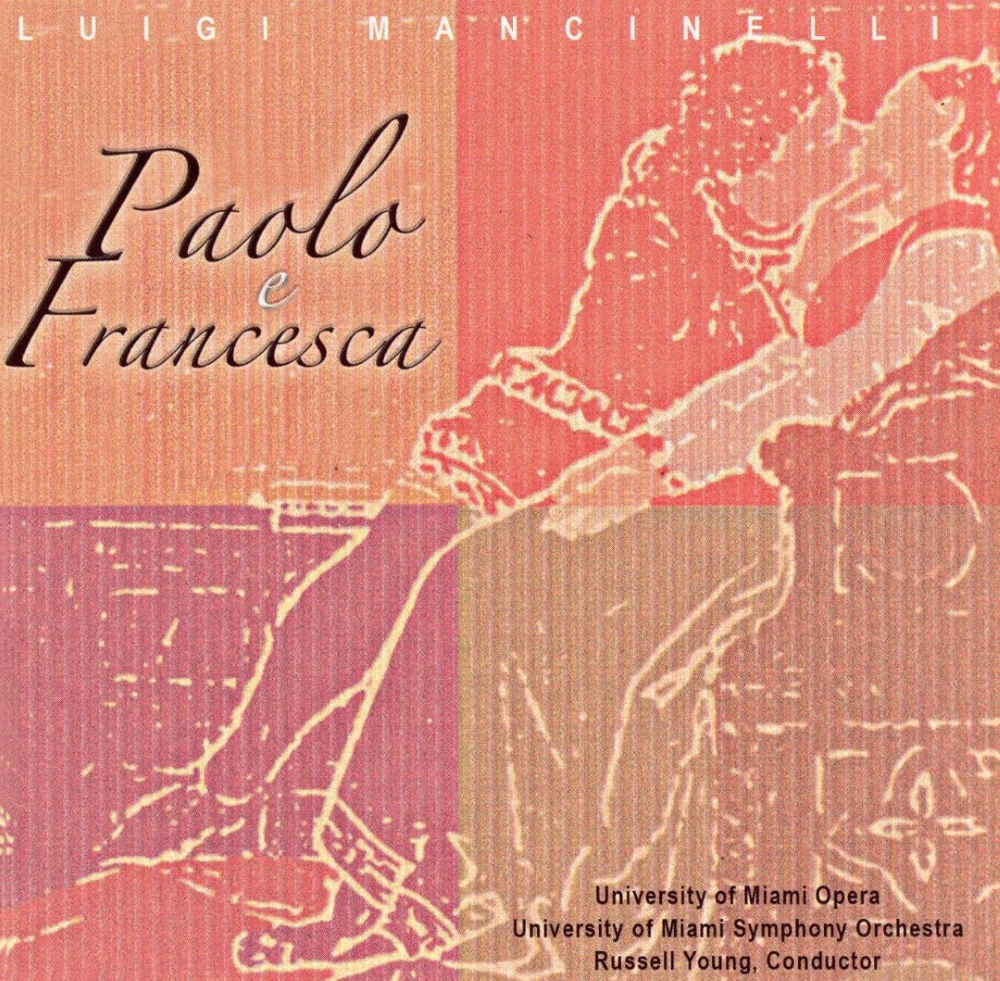 Luigi Mancinelli-Paolo E Francesca (image for) Luigi Mancinelli-Paolo E Francesca