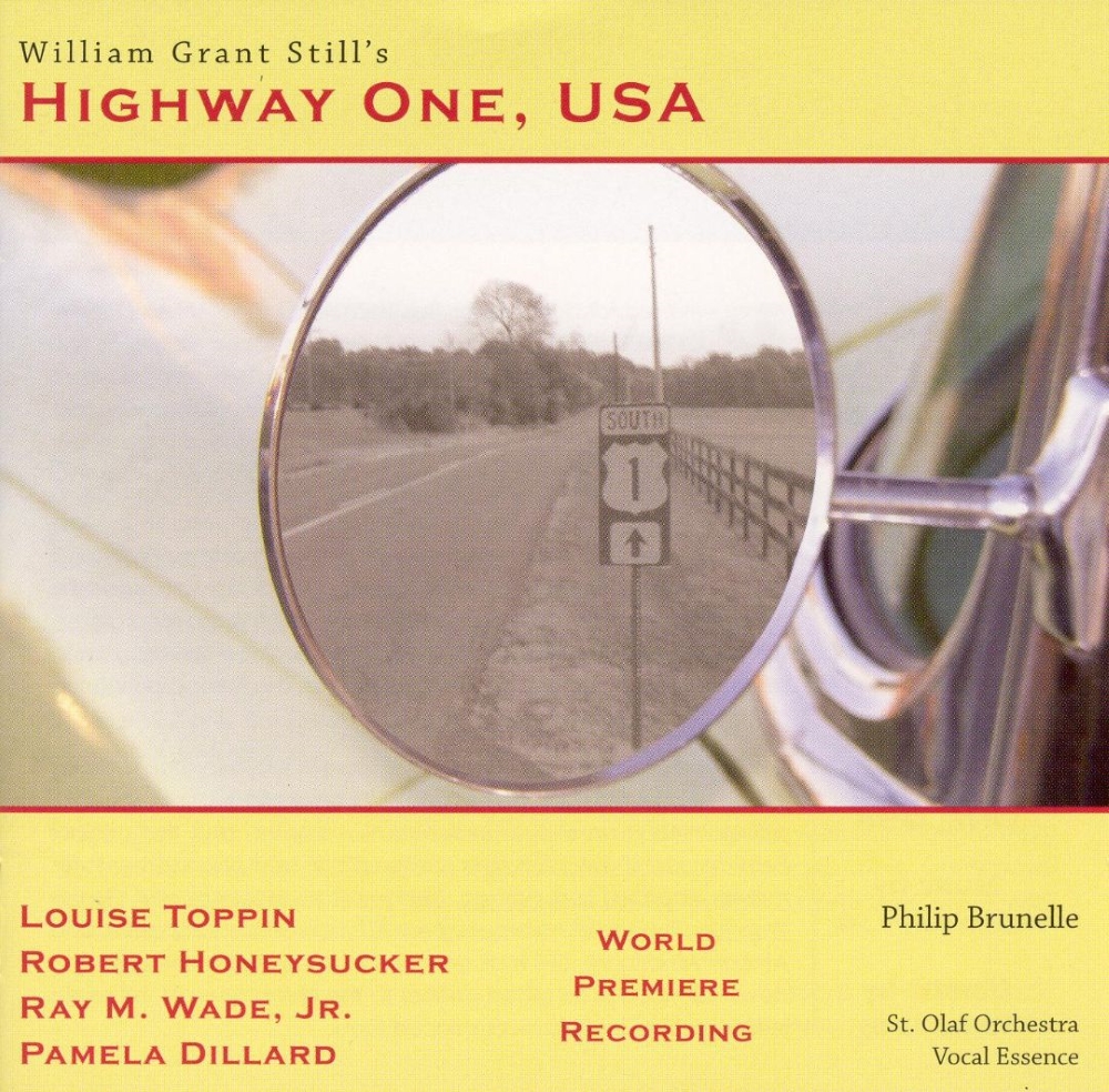 William Grant Still's Highway One, USA (image for) William Grant Still's Highway One, USA