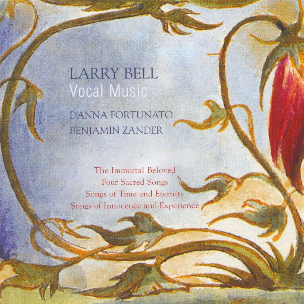 Larry Bell-Vocal Music (image for) Larry Bell-Vocal Music