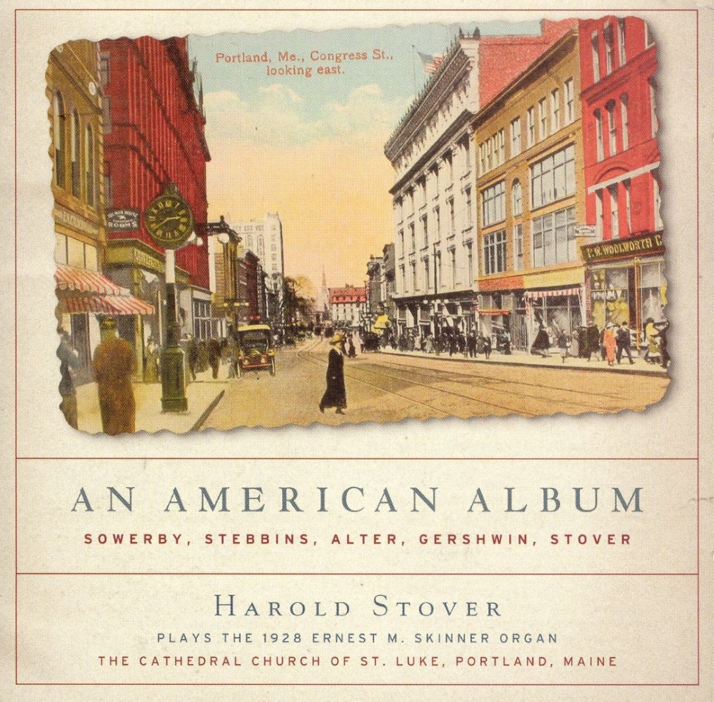 An American Album (image for) An American Album