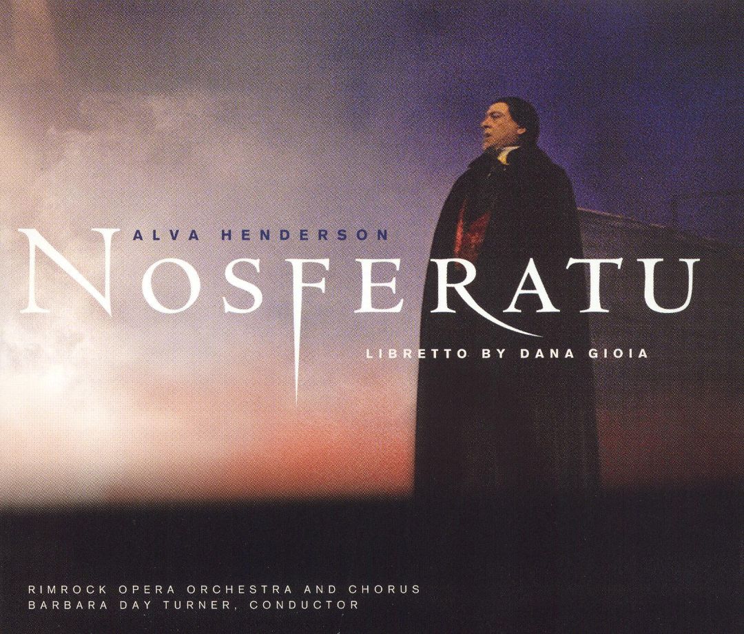 Alva Henderson-Nosferatu (2 CD) (image for) Alva Henderson-Nosferatu (2 CD)