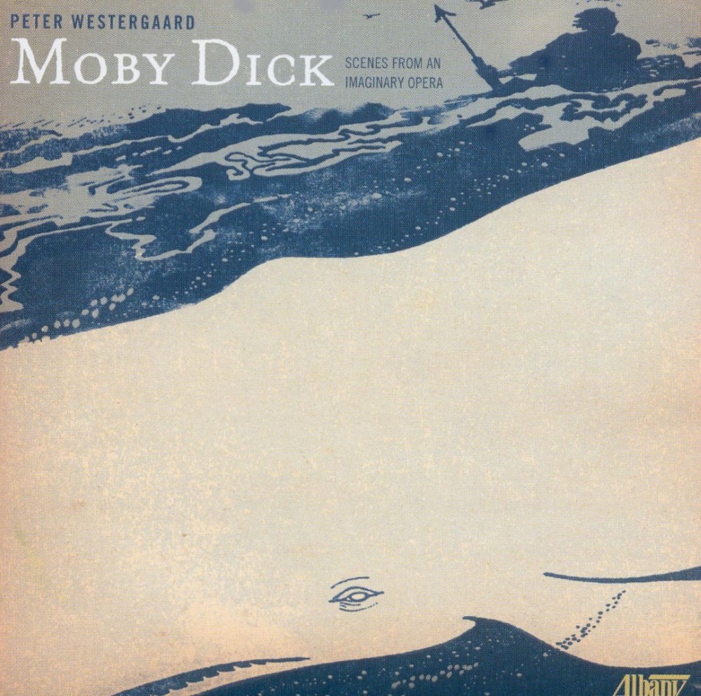 Peter Westergaard-Moby Dick (2 CD) (image for) Peter Westergaard-Moby Dick (2 CD)