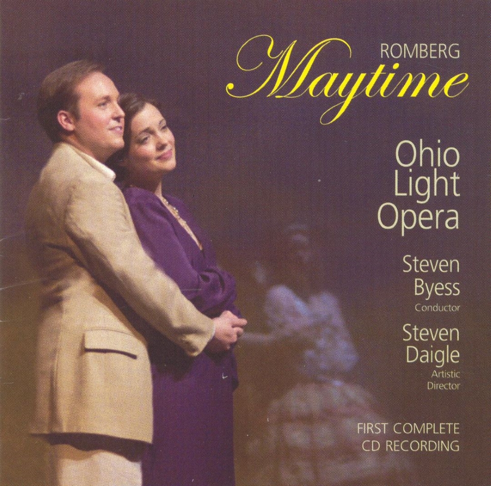 (image for) Romberg-Maytime (2 CD)