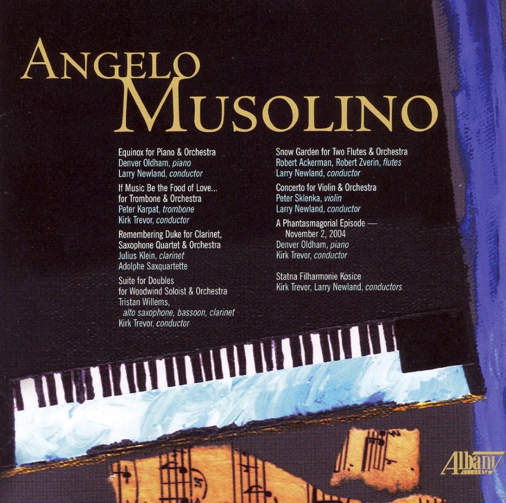 Angelo Musolino (image for) Angelo Musolino