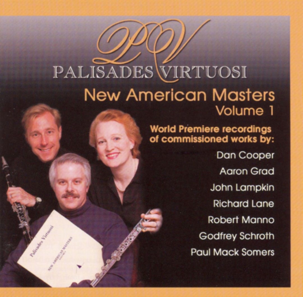 New American Masters, Vol. 1 (image for) New American Masters, Vol. 1
