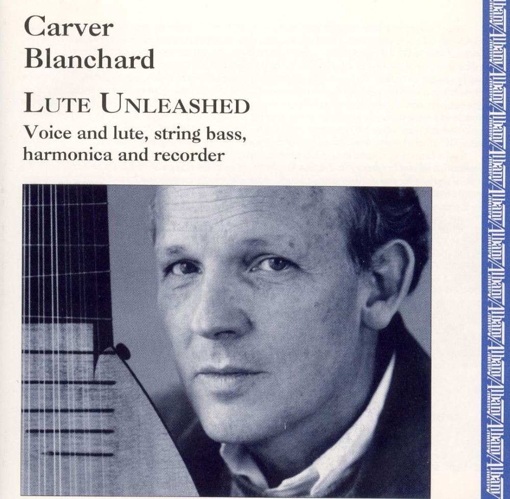 Lute Unleashed (image for) Lute Unleashed