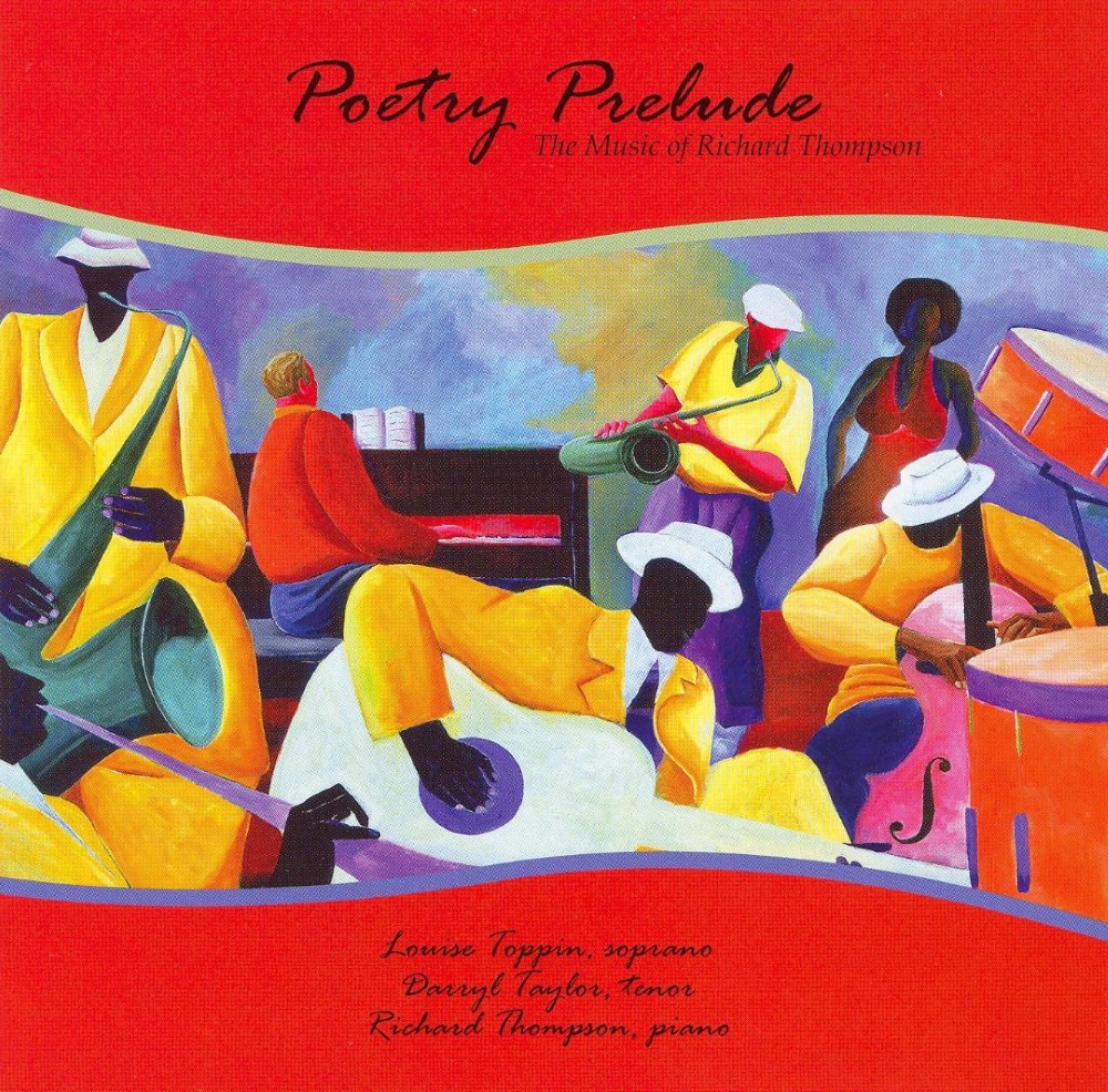 Poetry Prelude-Music of Richard Thompson (image for) Poetry Prelude-Music of Richard Thompson