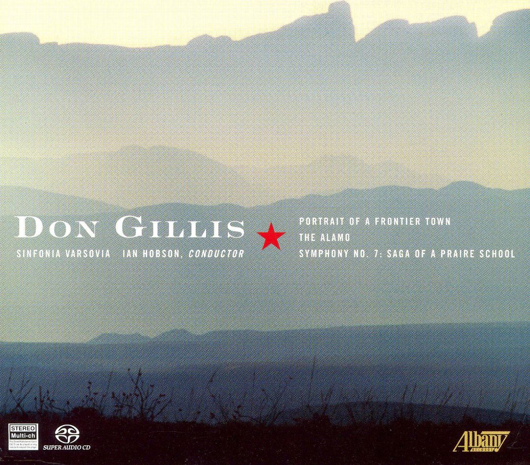 (image for) Don Gillis-Symphony No. 7