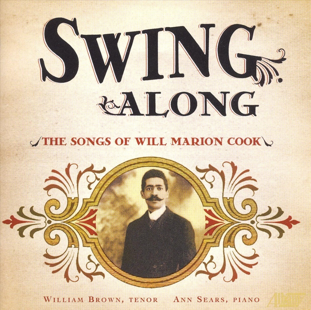 (image for) Swing Along-The Songs Of Will Marion Cook (2 CD)