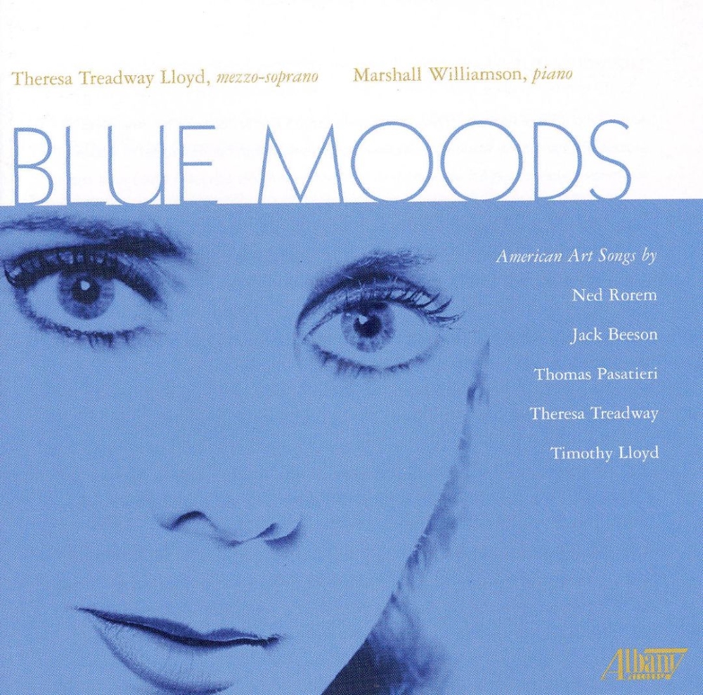 Blue Moods (image for) Blue Moods
