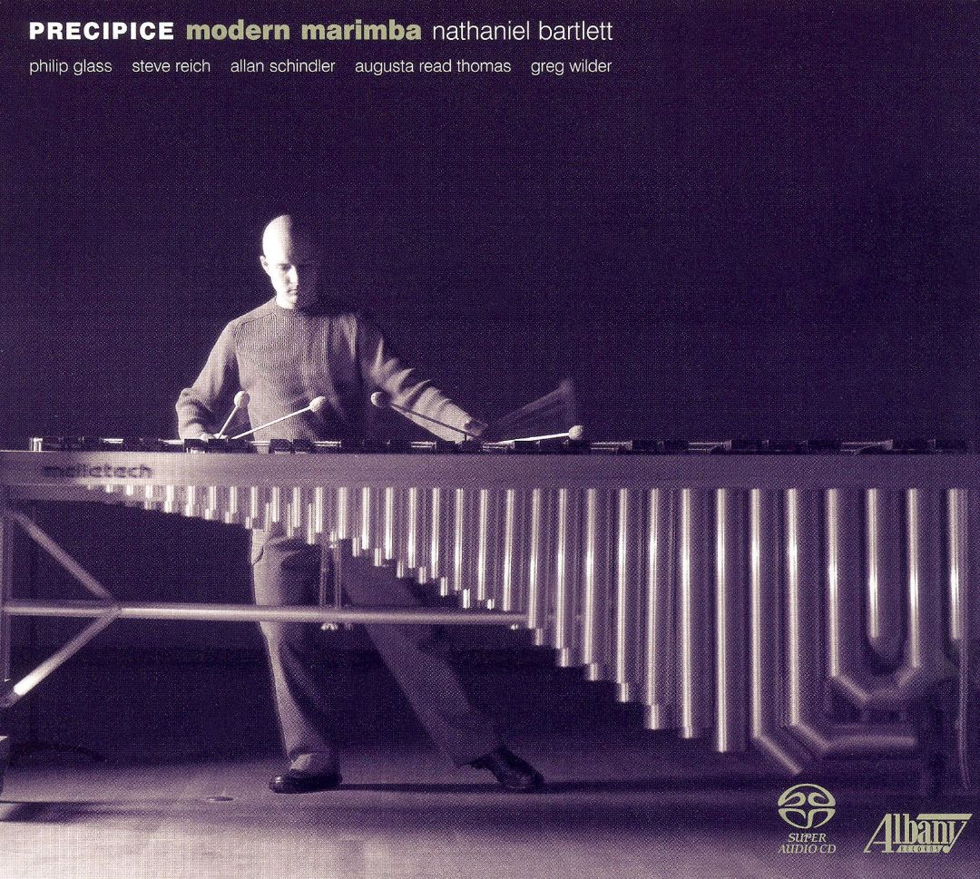 Precipice-Modern Marimba (image for) Precipice-Modern Marimba