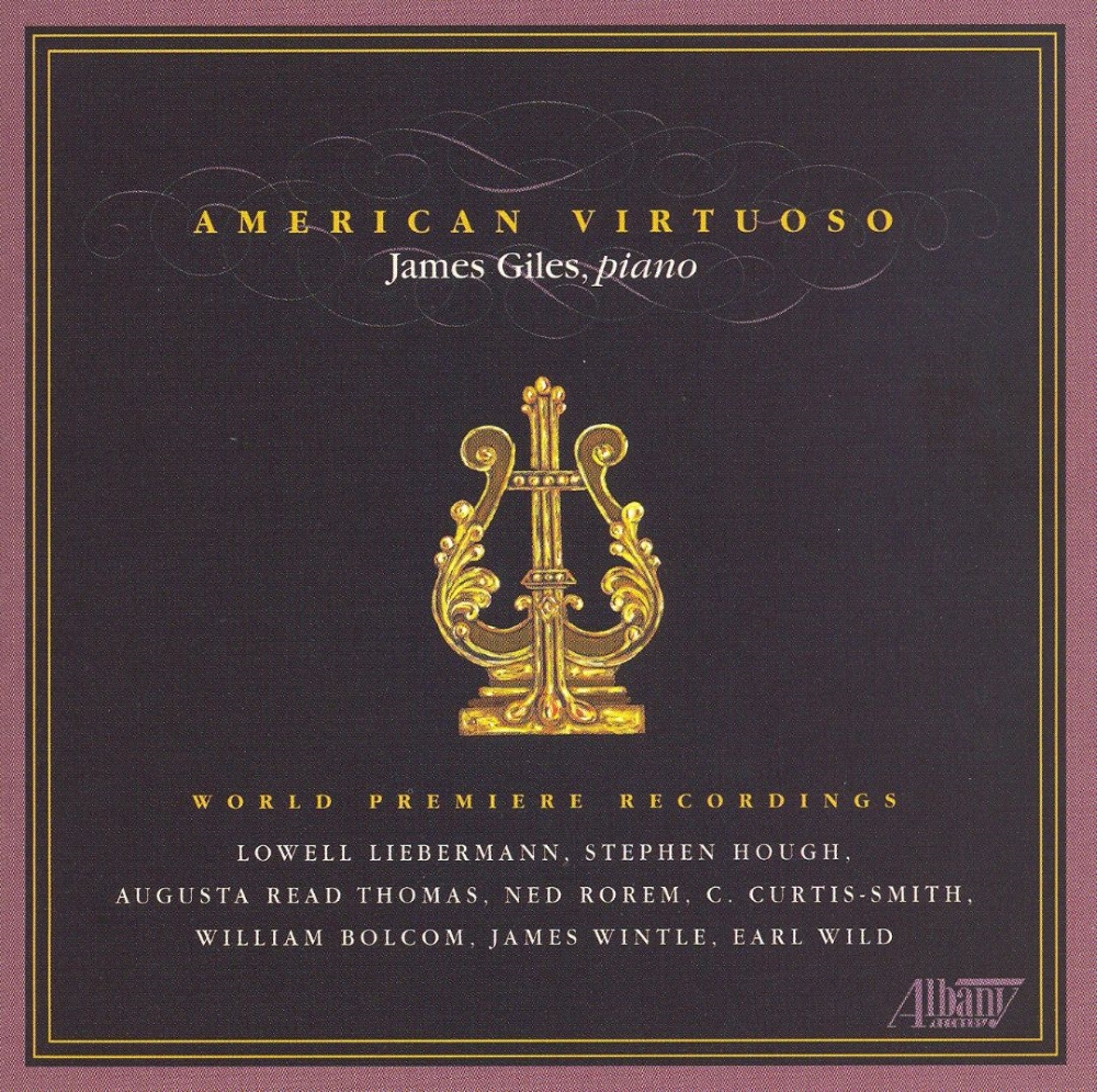 American Virtuoso (image for) American Virtuoso