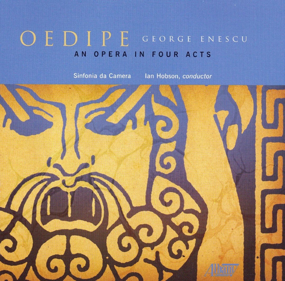 George Enescu-Oedipe (2 CD) (image for) George Enescu-Oedipe (2 CD)