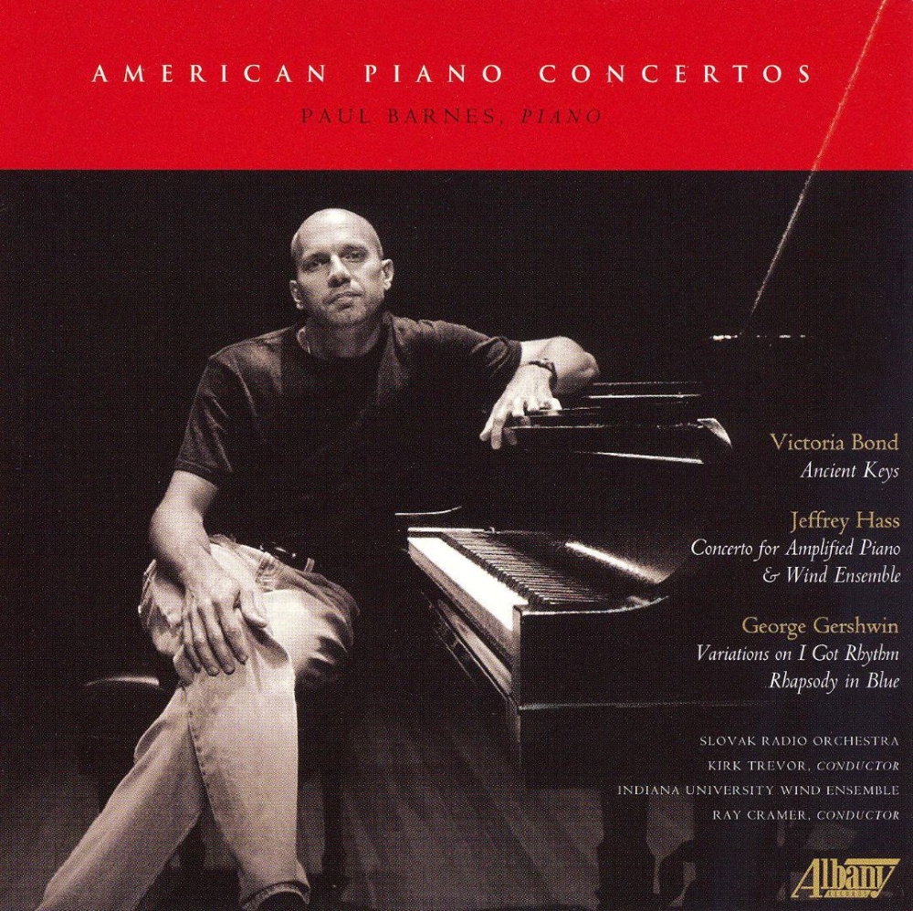 American Piano Concertos (image for) American Piano Concertos