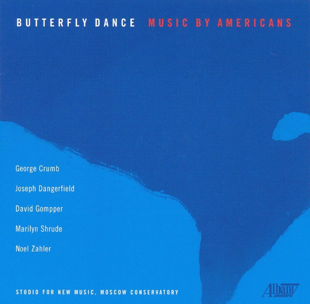 Butterfly Dance-Music by Americans (image for) Butterfly Dance-Music by Americans