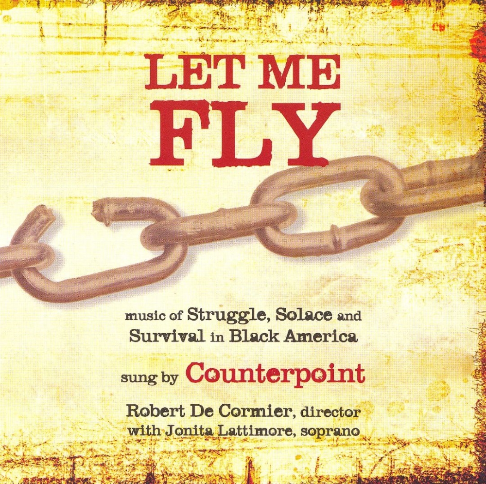Let Me Fly-Music Of Struggle, Solace And Survival In Black America (image for) Let Me Fly-Music Of Struggle, Solace And Survival In Black America