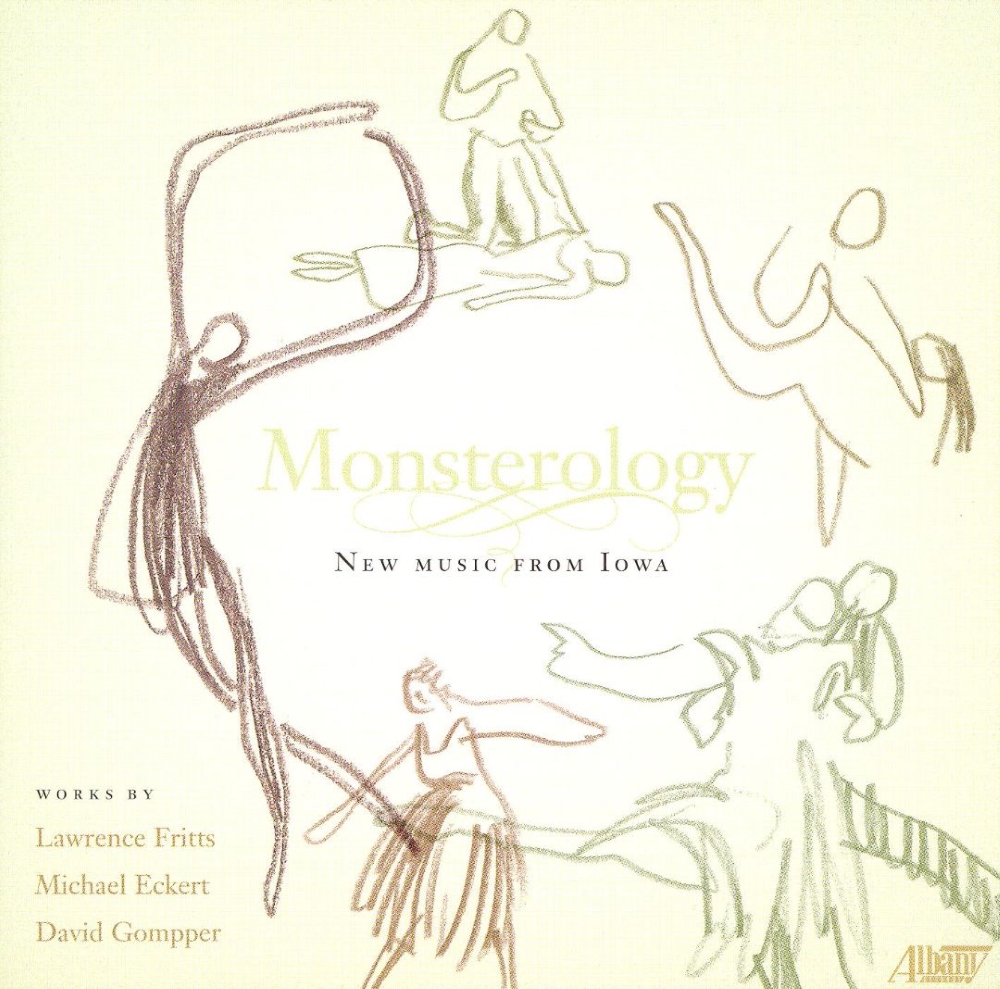 Monsterology-New Music from Iowa (image for) Monsterology-New Music from Iowa