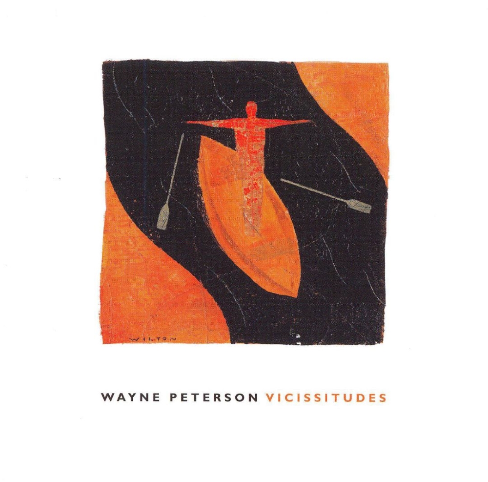 Wayne Peterson-Vicissitudes (image for) Wayne Peterson-Vicissitudes