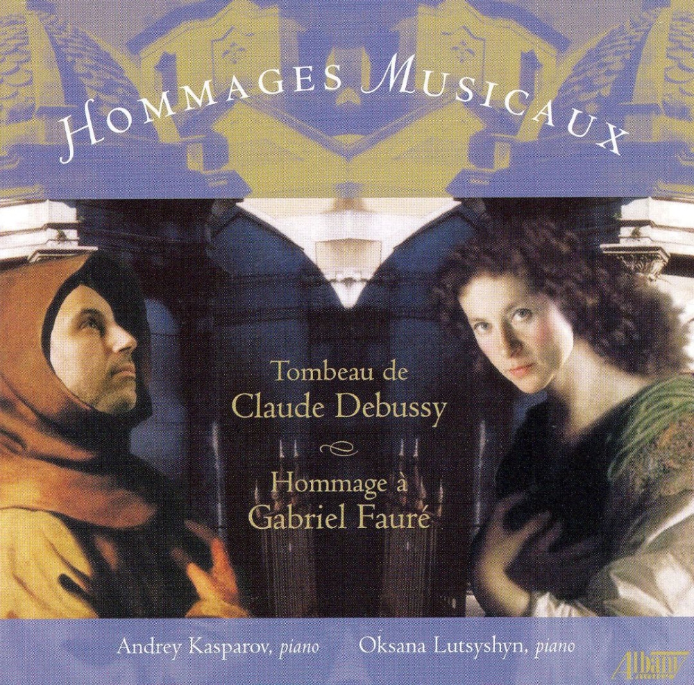 (image for) Hommages Musicaux