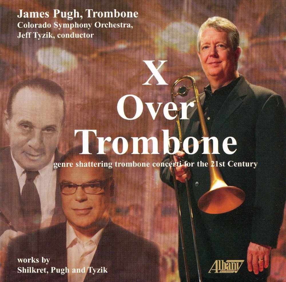X Over Trombone (image for) X Over Trombone