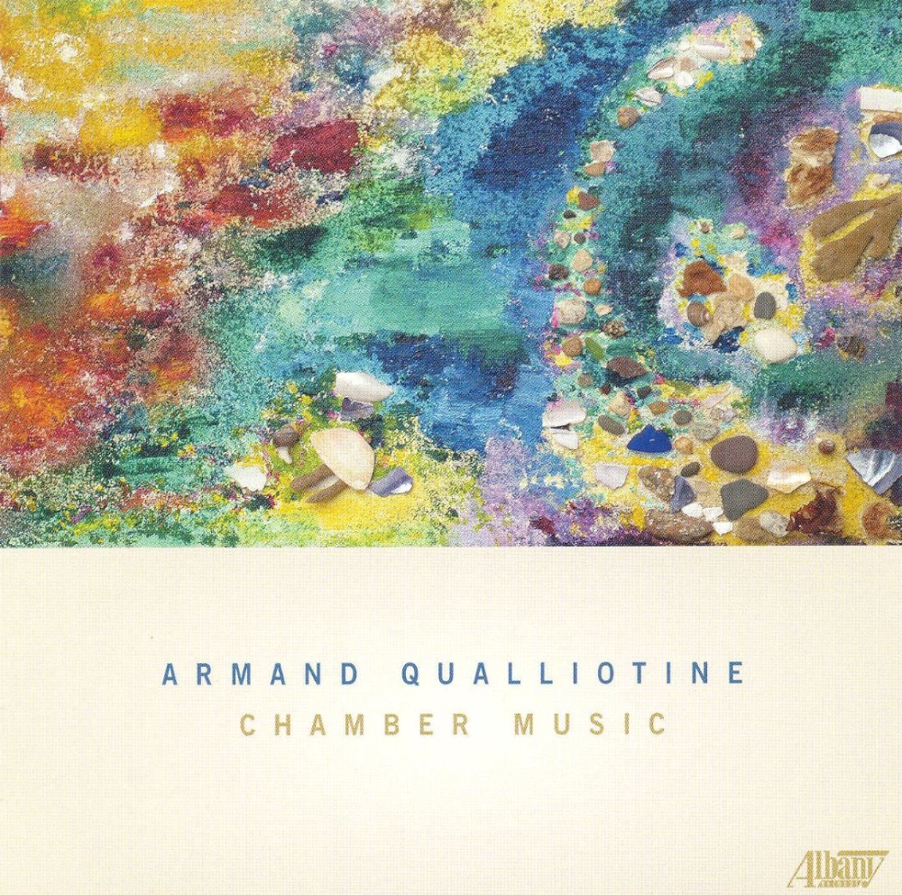Armand Qualliotine-Chamber Music (image for) Armand Qualliotine-Chamber Music