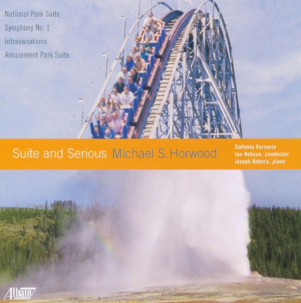 Michael S. Horwood-Suite and Serious (image for) Michael S. Horwood-Suite and Serious
