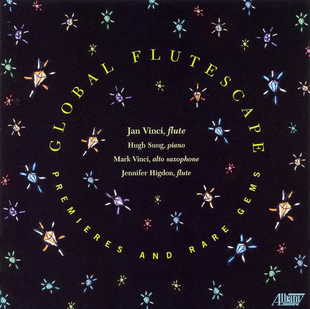 Global Flutescape-Premieres And Rare Gems (image for) Global Flutescape-Premieres And Rare Gems