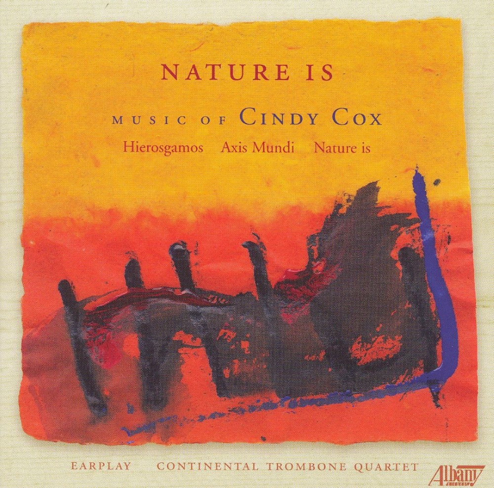 Nature Is-Music Of Cindy Cox (image for) Nature Is-Music Of Cindy Cox