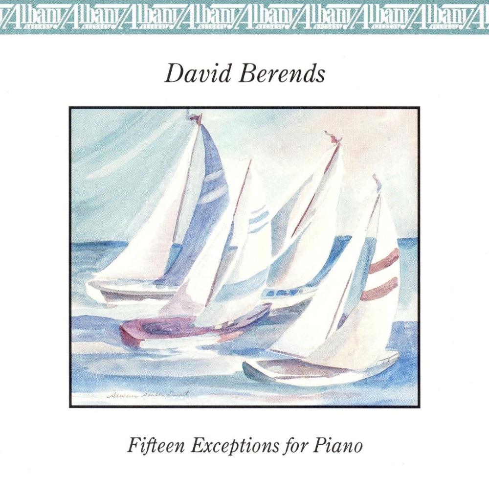 (image for) Fifteen Exceptions For Piano