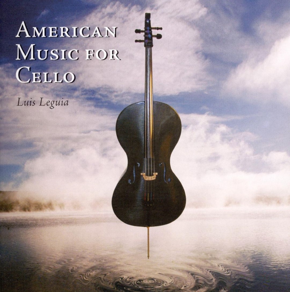 American Music For Cello (image for) American Music For Cello