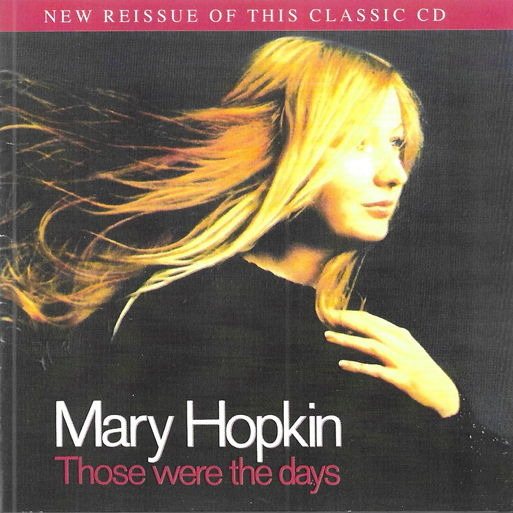 (image for) Those Were The Days-Best of Mary Hopkin