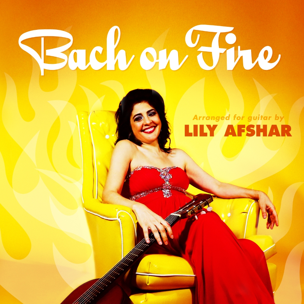 Bach On Fire (image for) Bach On Fire