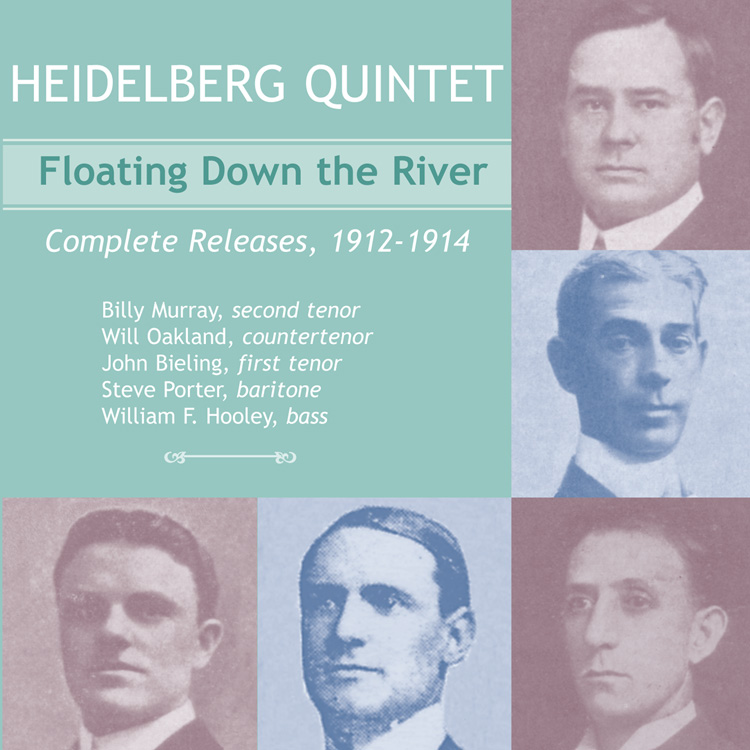 Floating Down The River-Complete Releases, 1912-1914 (image for) Floating Down The River-Complete Releases, 1912-1914