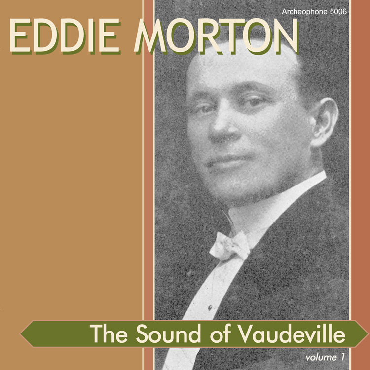 The Sound Of Vaudeville, Vol. 1 (image for) The Sound Of Vaudeville, Vol. 1